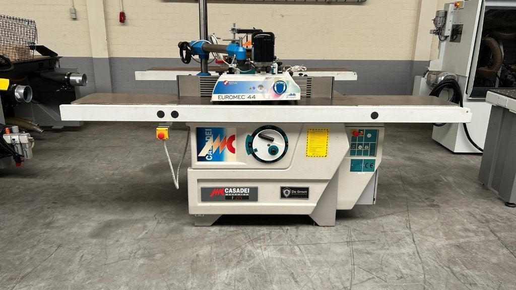 Casadei F 215 LL freesmachine, Doe-het-zelf en Verbouw, Gereedschap | Freesmachines, Ophalen, Casadei, Gebruikt, Overige soorten