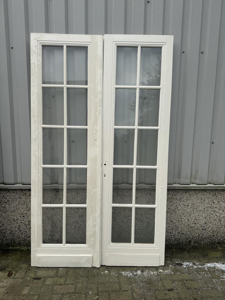 Prachtset antieke ensuitedeuren, Doe-het-zelf en Verbouw, Deuren en Horren, La belle porte, Jurgen.hoogenboezem@gmail.com, Binnendeur