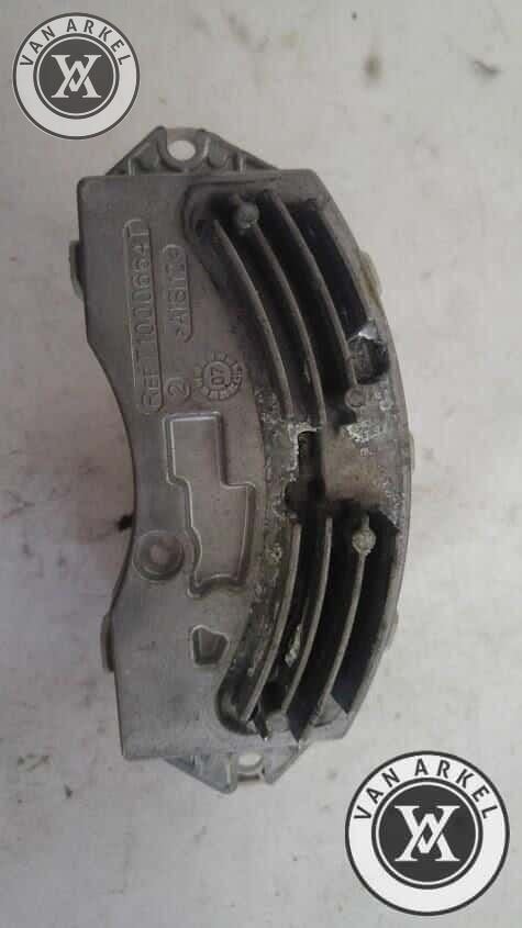Bmw 1 3 X5 serie E90 E91 E81 E70 kachelweerstand, Auto-onderdelen, Gebruikt, -, -, Ophalen of Verzenden