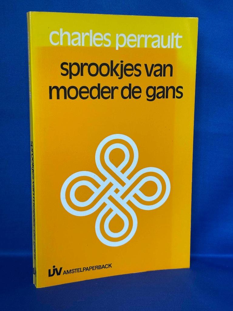 Sprookjes van Moeder de Gans, Ophalen of Verzenden, Zo goed als nieuw, Diverse auteurs