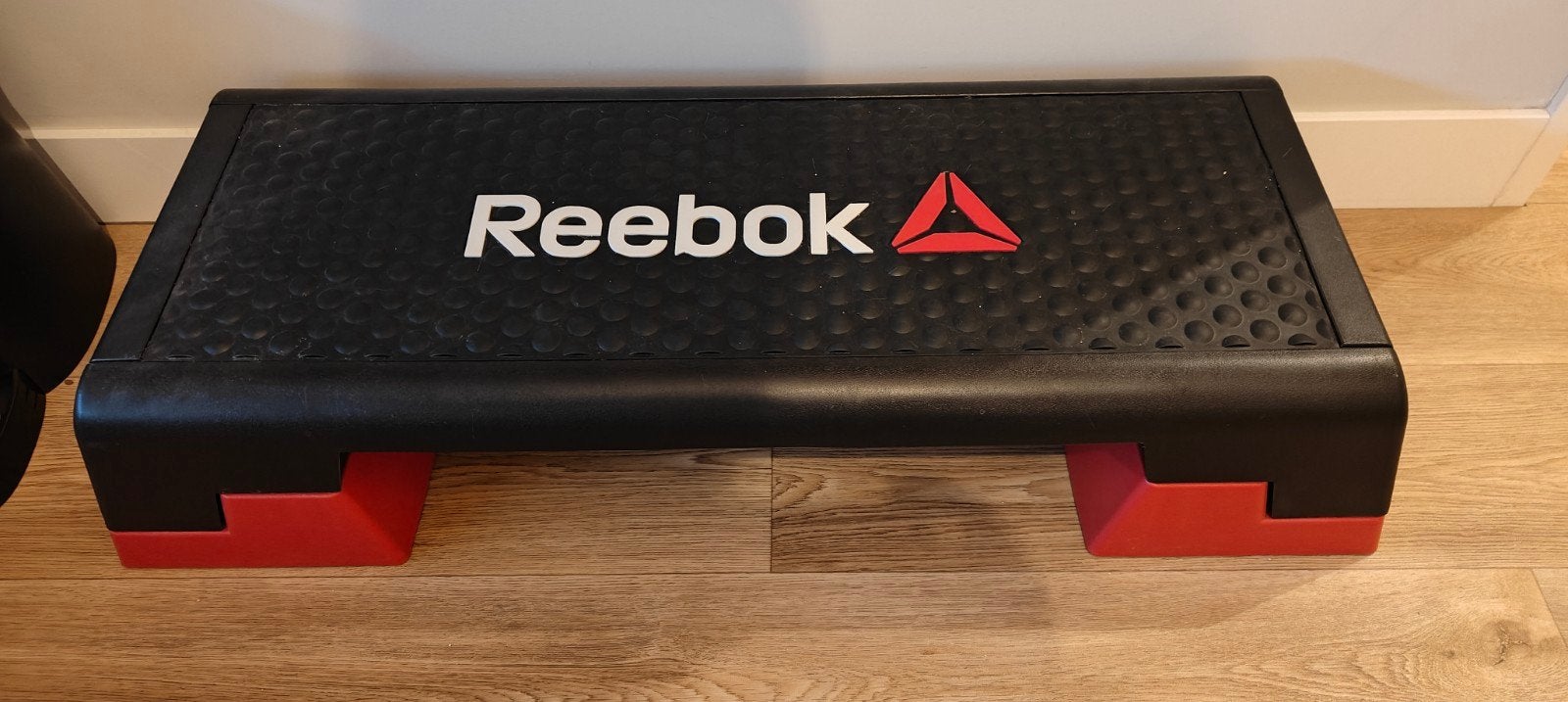 Reebok Step platform met verstelbare risers, Ophalen, Gebruikt, Stepbank