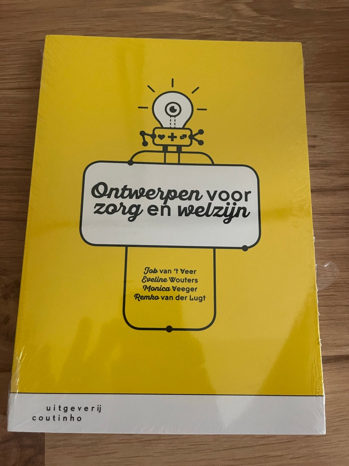Ontwerpen voor zorg en welzijn - Nieuw in plastic, Boeken, Studieboeken en Cursussen, Ophalen of Verzenden, Gamma, Nieuw, HBO