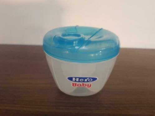 HERO baby doseerbakje / voedingsbakje, Ophalen of Verzenden, Zo goed als nieuw, Overige typen, Overige merken