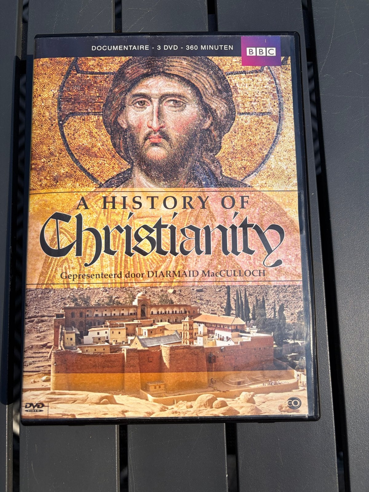 A History of Christianity - BBC Documentaire (3 DVD), Engels, Alle leeftijden, Nederlands, Ophalen of Verzenden