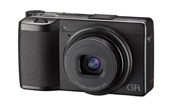 Gezocht: Ricoh gr III, II of I (ook defect), Ophalen of Verzenden, Zo goed als nieuw