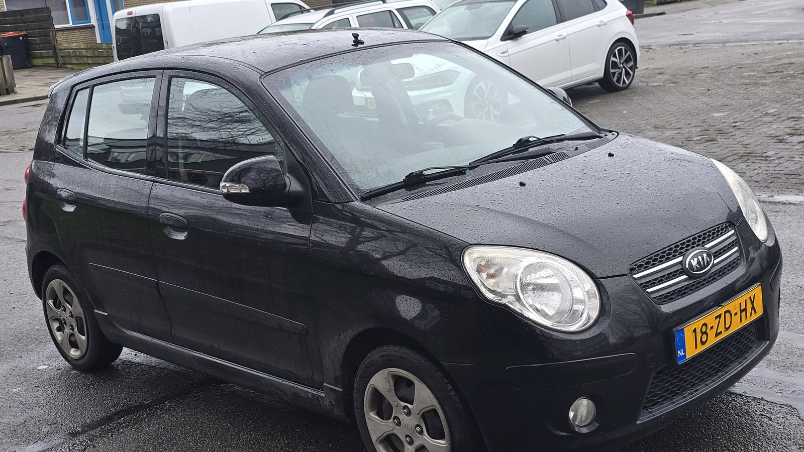 Foto 4 van Kia Picanto 1.0 benzine – 2008 – APK tot 08-11-2027