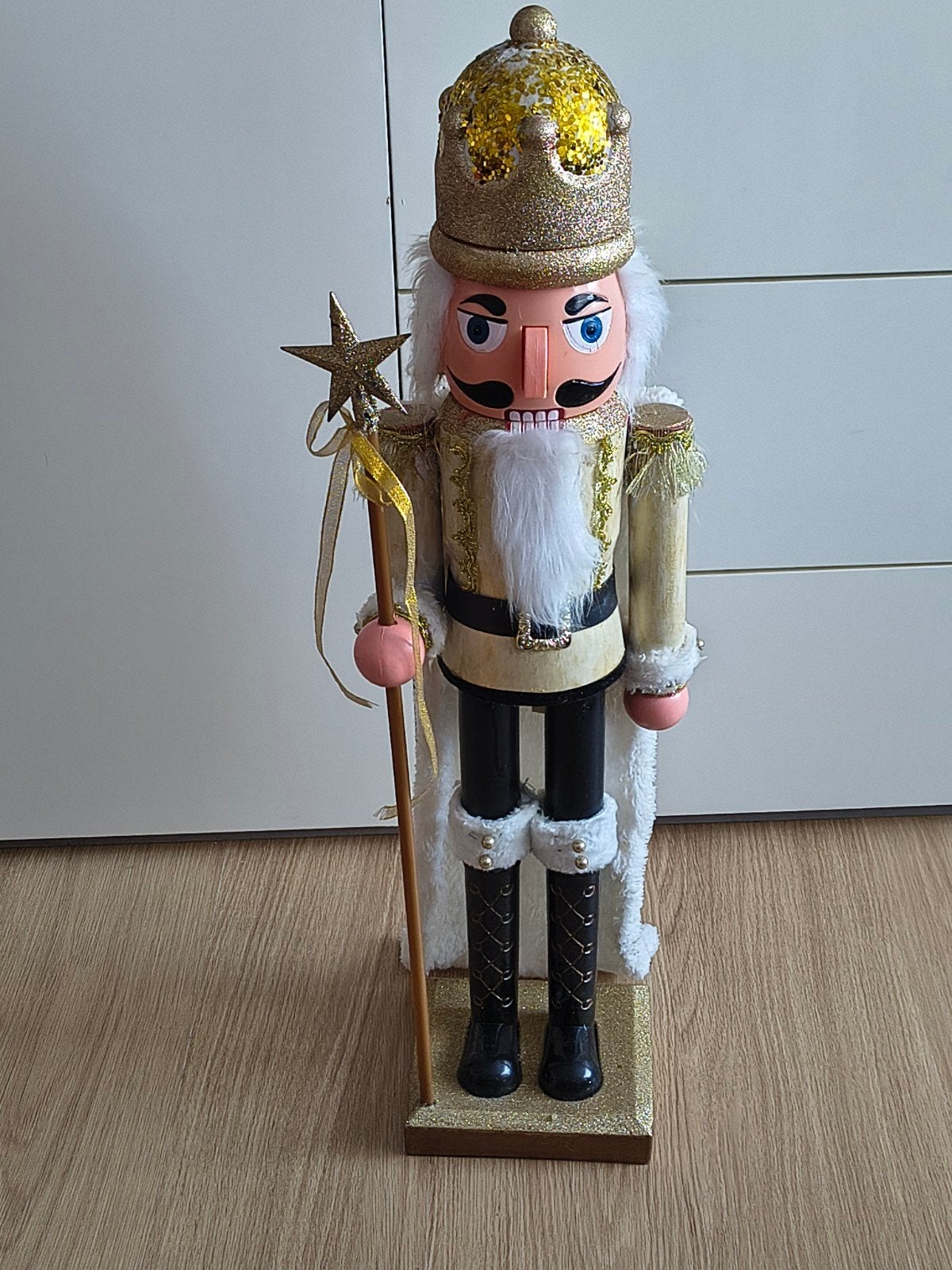 Notenkraker H 80cm, Ophalen of Verzenden