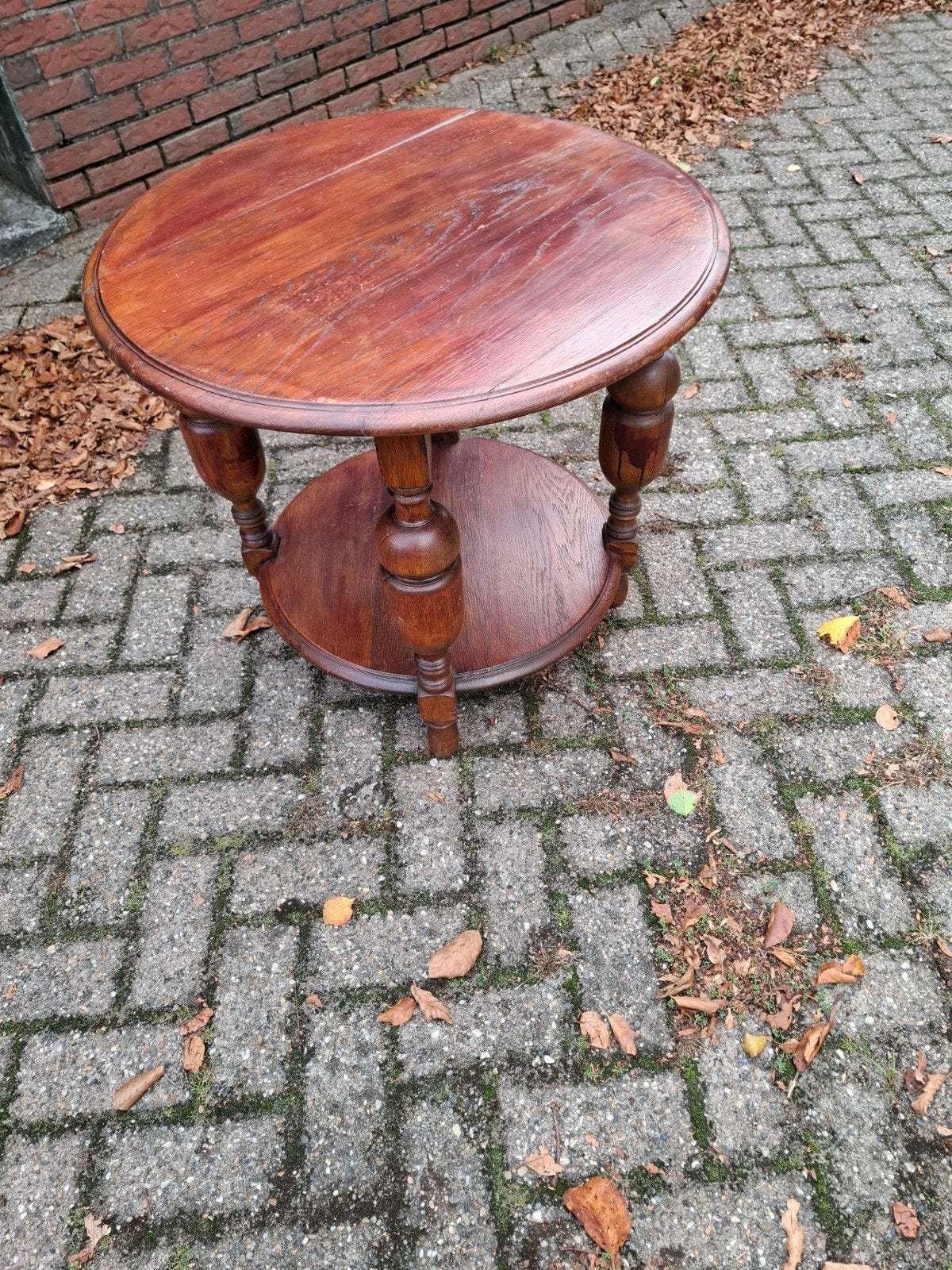 koffie tafel, Antiek en Kunst, Ophalen
