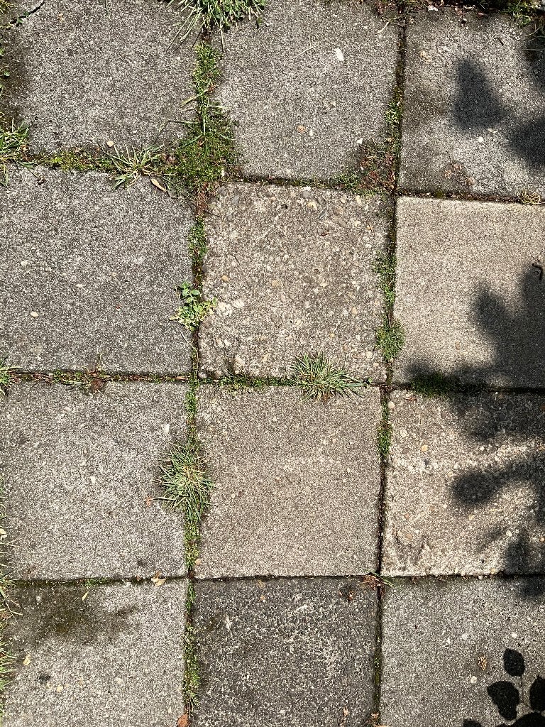 Stoeptegels, Ophalen, Gebruikt, Overige typen, 10 m² of meer