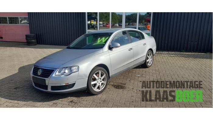 Motorkap van een Volkswagen Passat, Gebruikt, -, -, Ophalen of Verzenden