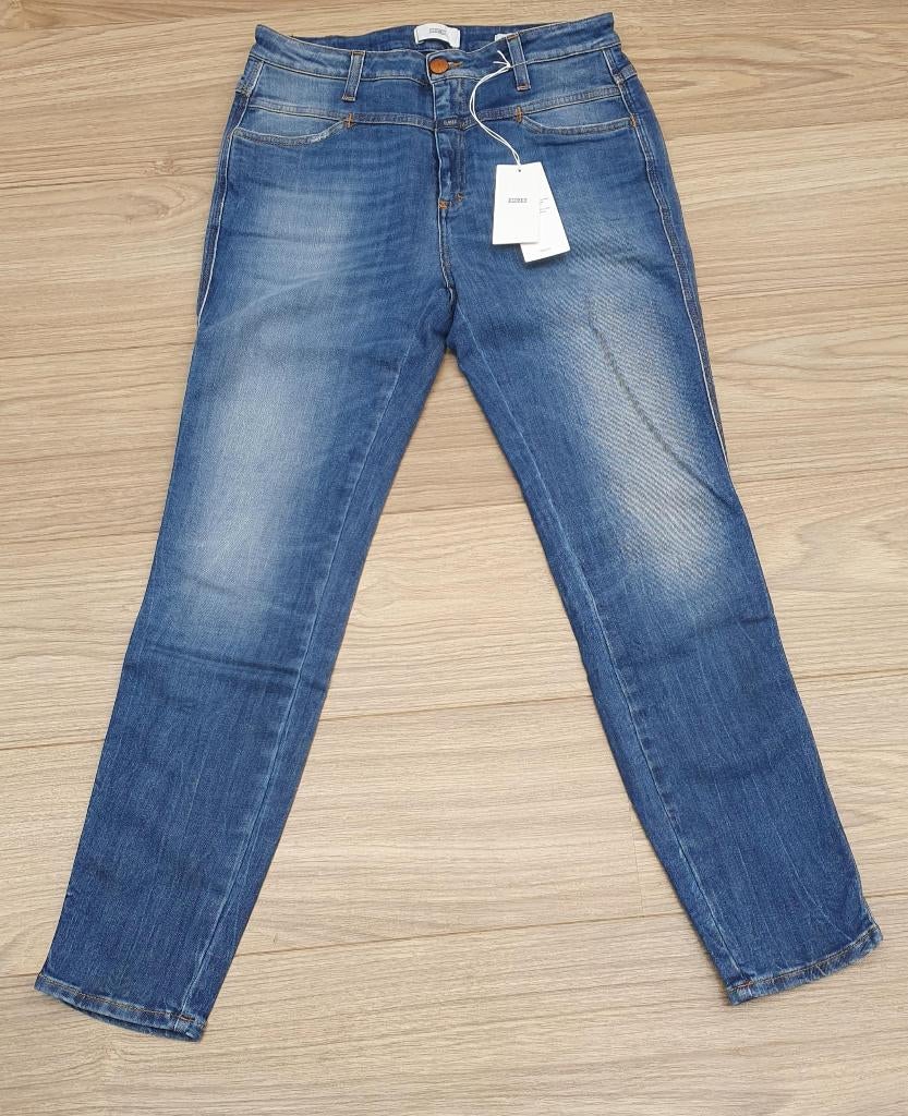Closed jeans skinny pusher maat 29 nieuw met kaartje, Kleding | Dames, Blauw, Closed, Ophalen of Verzenden, Zo goed als nieuw