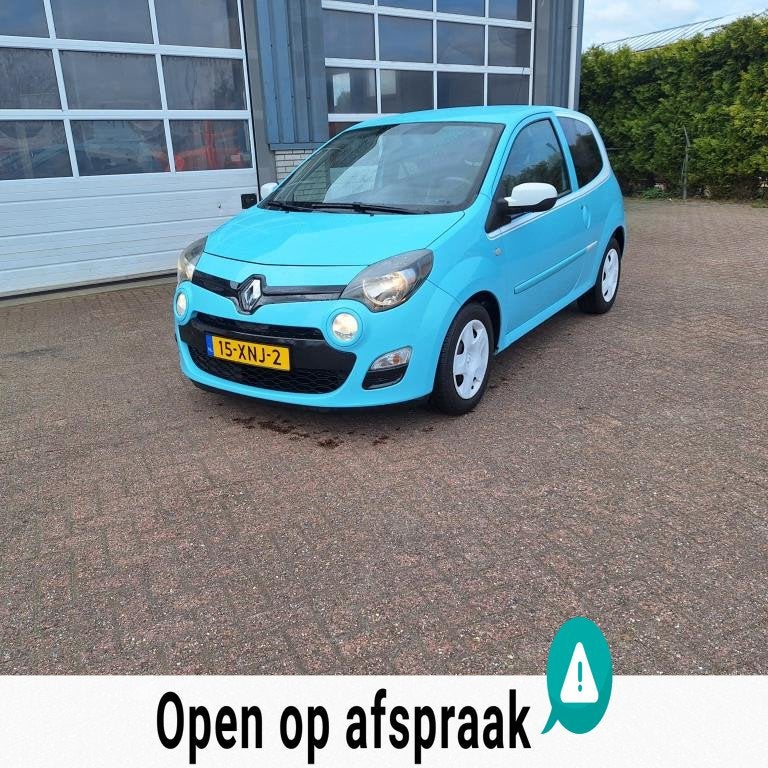 Renault Twingo 1.2 16V Collection NU 2750,- euro !, Auto's, Voorwielaandrijving, Gebruikt, 4 cilinders, Origineel Nederlands