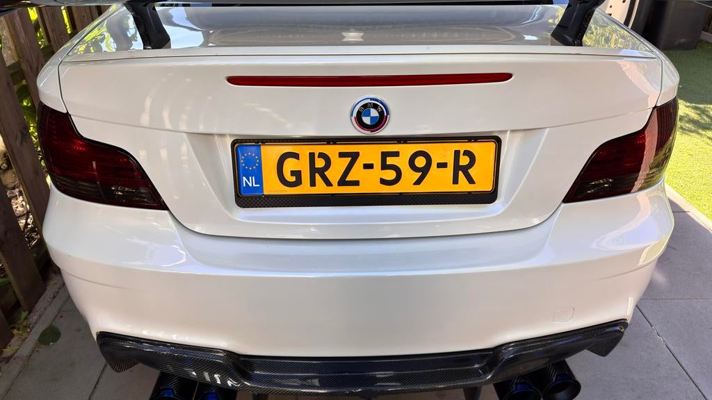 Originele BMW M Performance Spoiler, Ophalen of Verzenden, Gebruikt, Achter, BMW