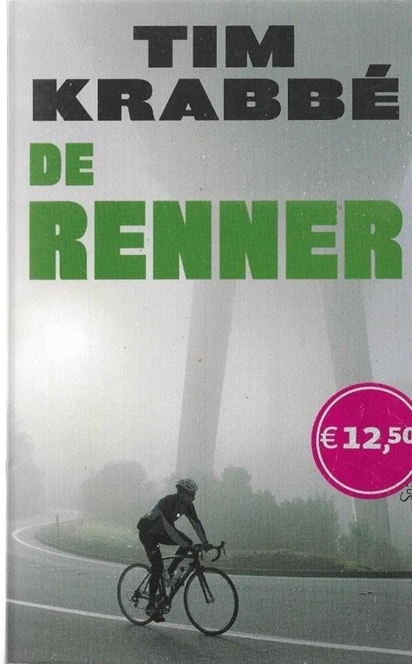 Tim Krabbe De Renner, Boeken, Ophalen of Verzenden, Zo goed als nieuw, Nederland