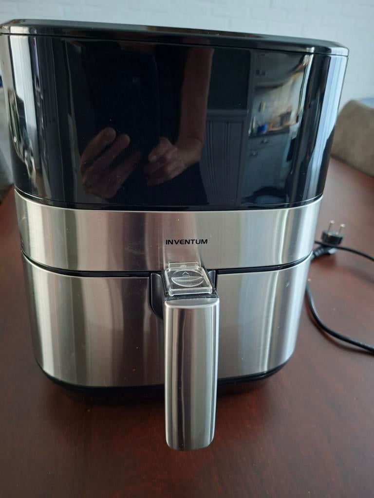 Airfryer, Witgoed en Apparatuur, Ophalen, Zo goed als nieuw, Airfryer