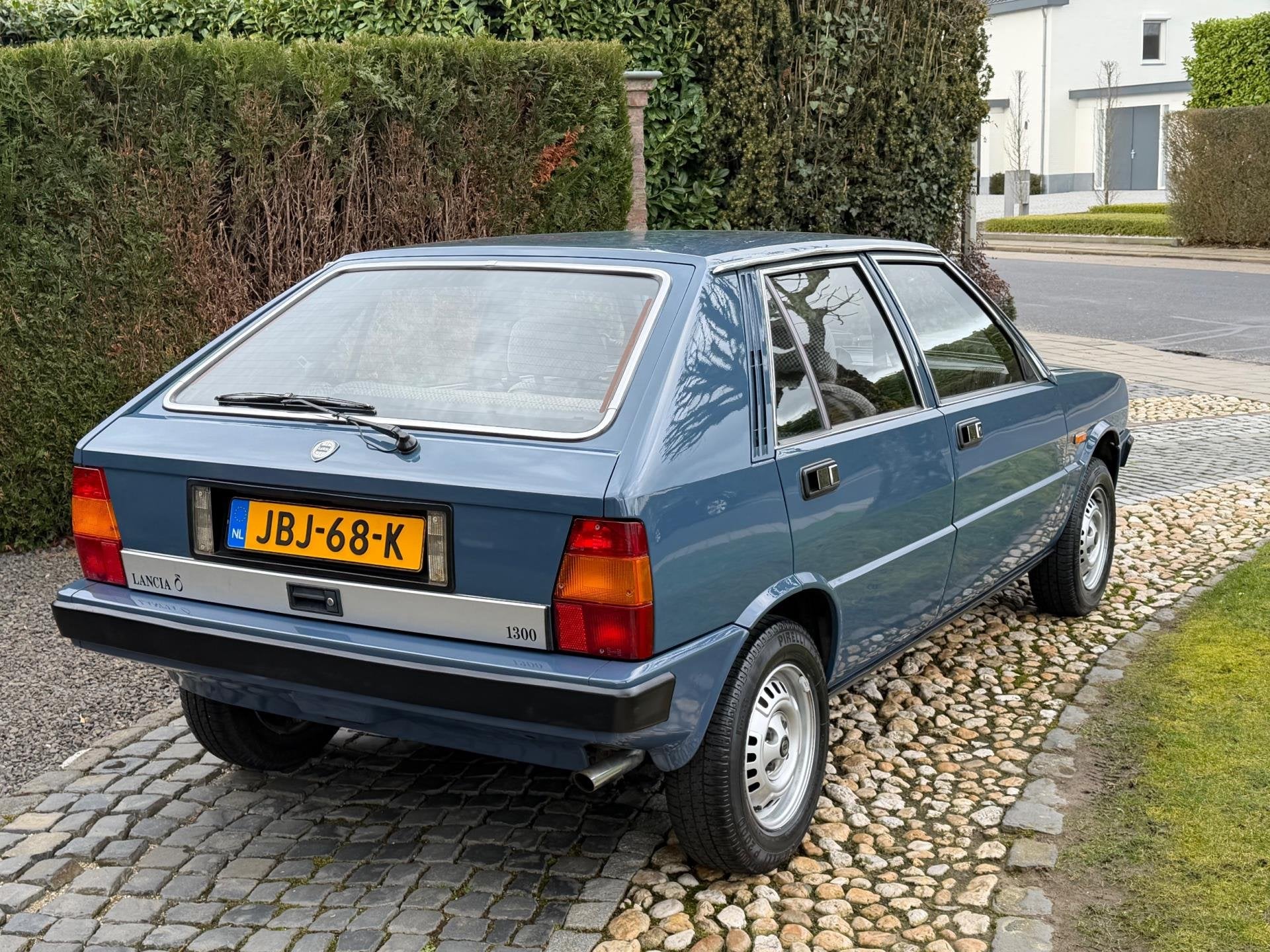 Lancia Delta 1.3 5-speed zeer mooi! Bouwjaar 1980, foto 12