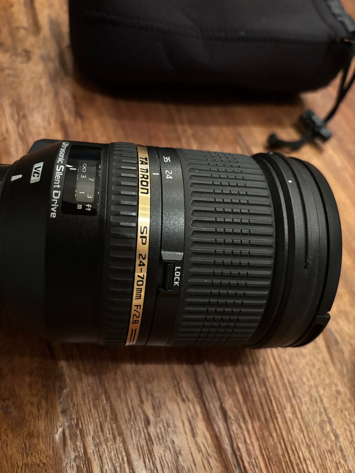 Nikon AF-S NIKKOR 28-300mm f/3.5-5.6G ED VR, Audio, Tv en Foto, Ophalen of Verzenden, Zo goed als nieuw, Telelens