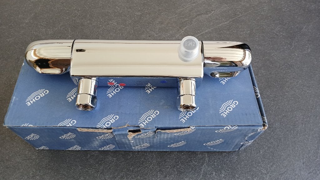 Grohe Grohtherm 1000 New Thermostatische Douchekraan, Doe-het-zelf en Verbouw, Ophalen of Verzenden, Nieuw