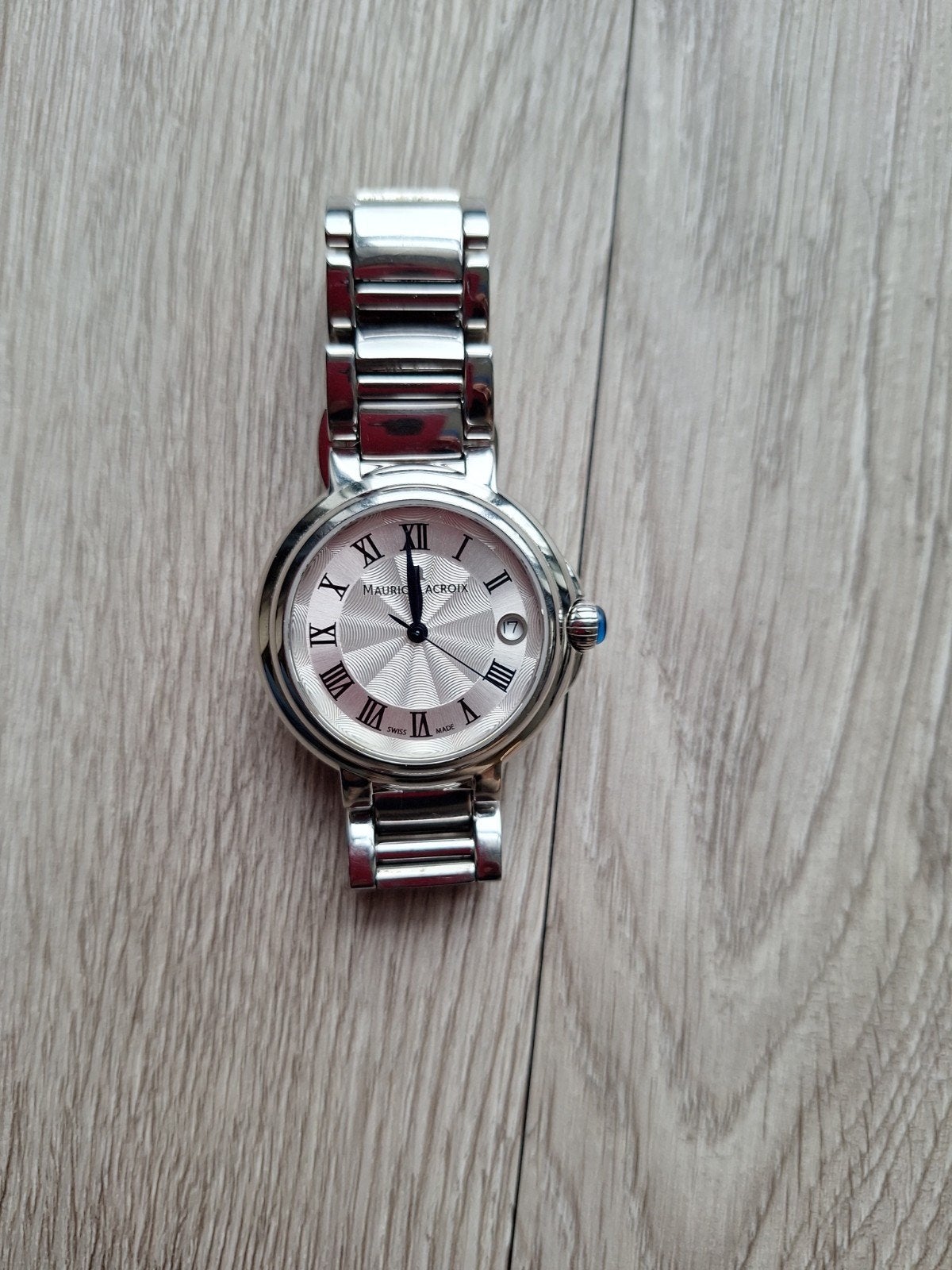 Maurice Lacroix Dames Horloge - Perfecte Staat, Ophalen