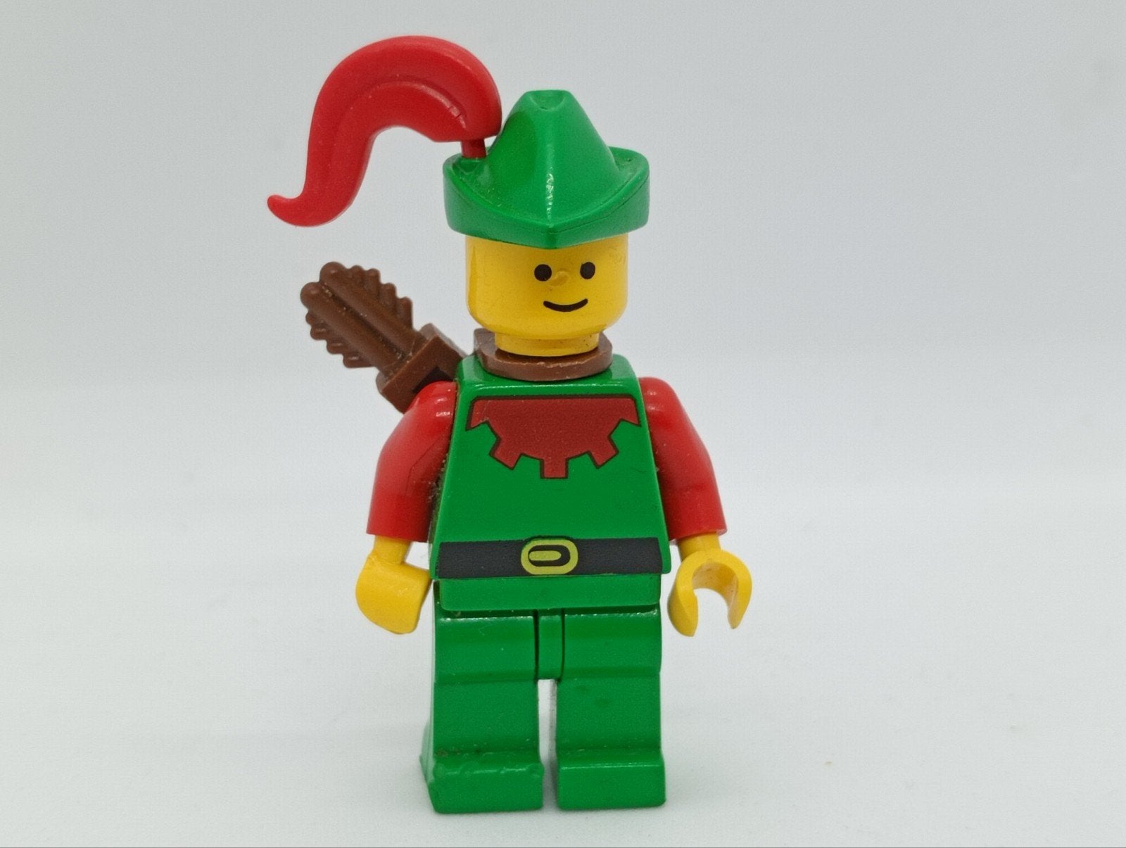 Lego Minifiguur Robin Hood (CAS323), Ophalen of Verzenden, Gebruikt, Jongen of Meisje