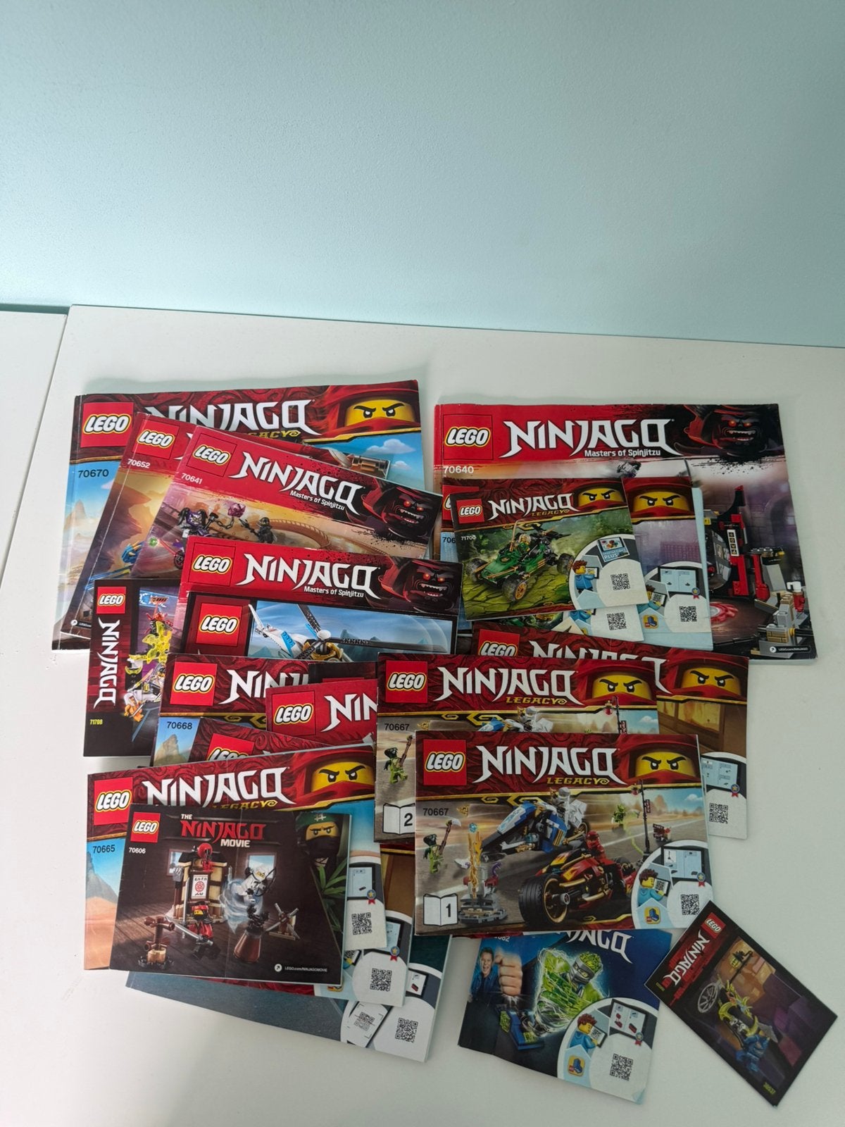 Hele grote partij Lego, Ophalen, Gebruikt, Lego, Overige typen