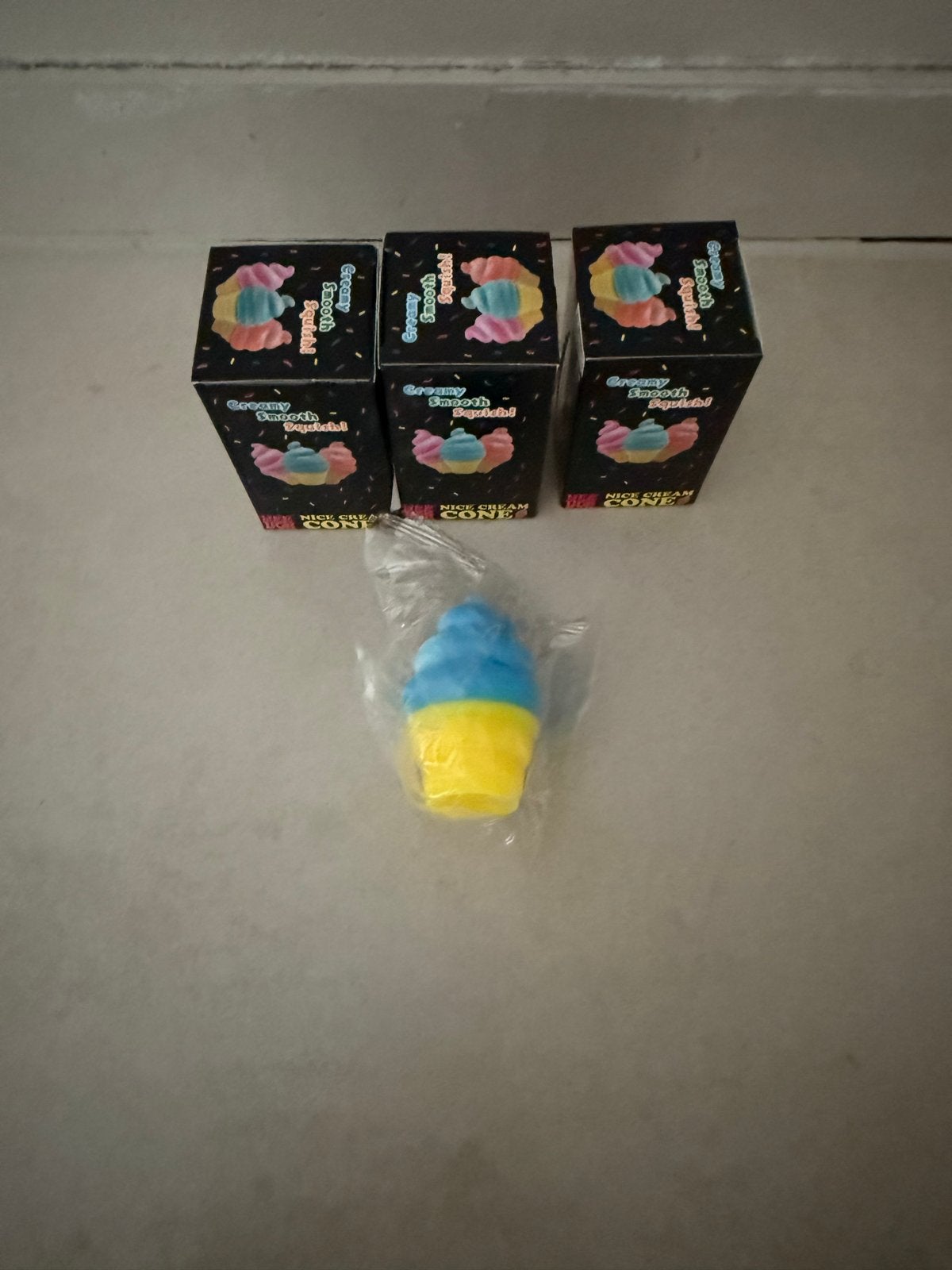 Squishy Fidget Speelgoed Collectie - Diverse Vormen, Ophalen of Verzenden, Nieuw, Jongen of Meisje