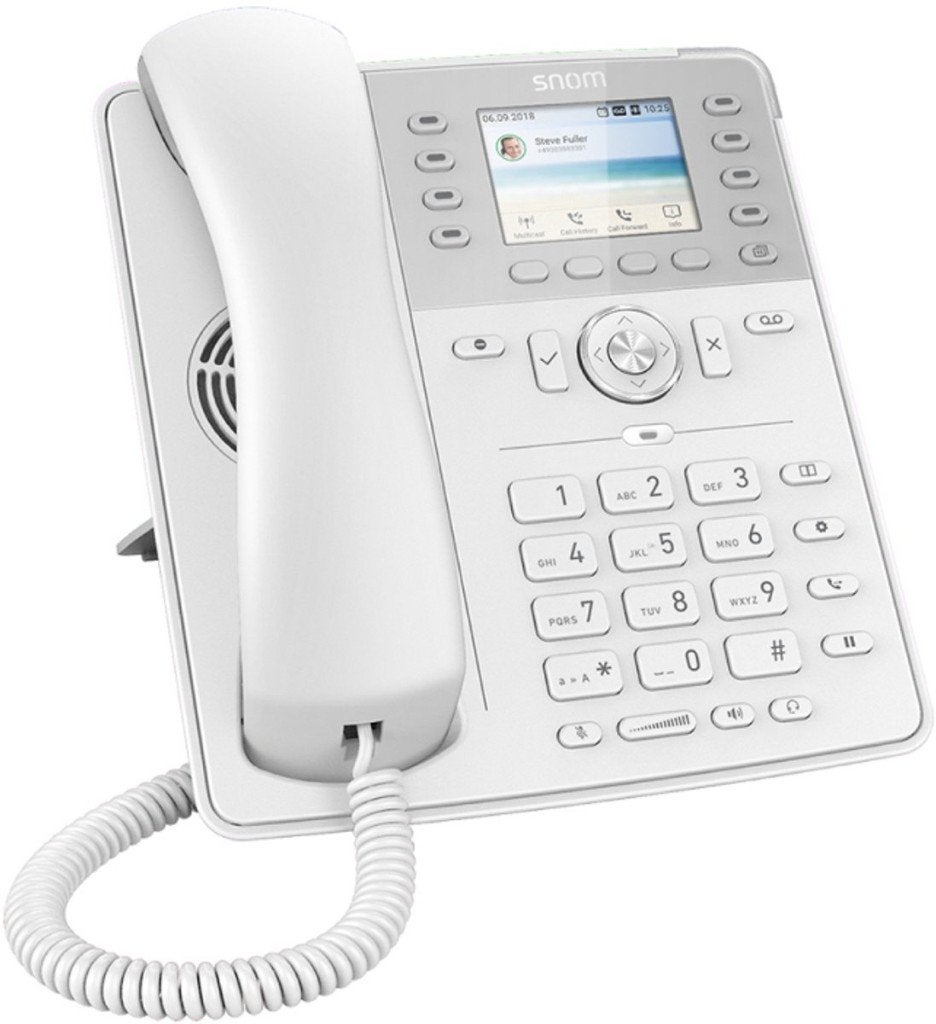 Snom D735W (Telefoon)*nieuw*, Snom, Info@snom.nl, Snom 1, Nieuw