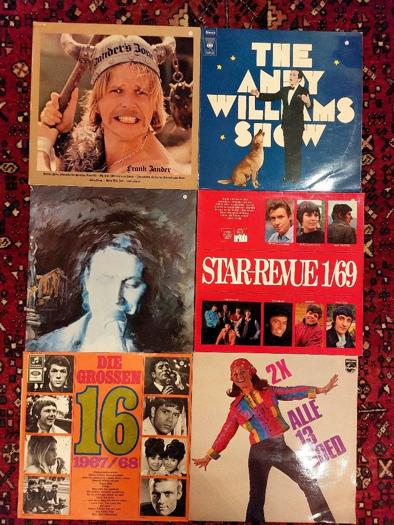 Elpee Collectie - 38 Stuks - Diverse Genres, Ophalen of Verzenden, Gebruikt, 12 inch
