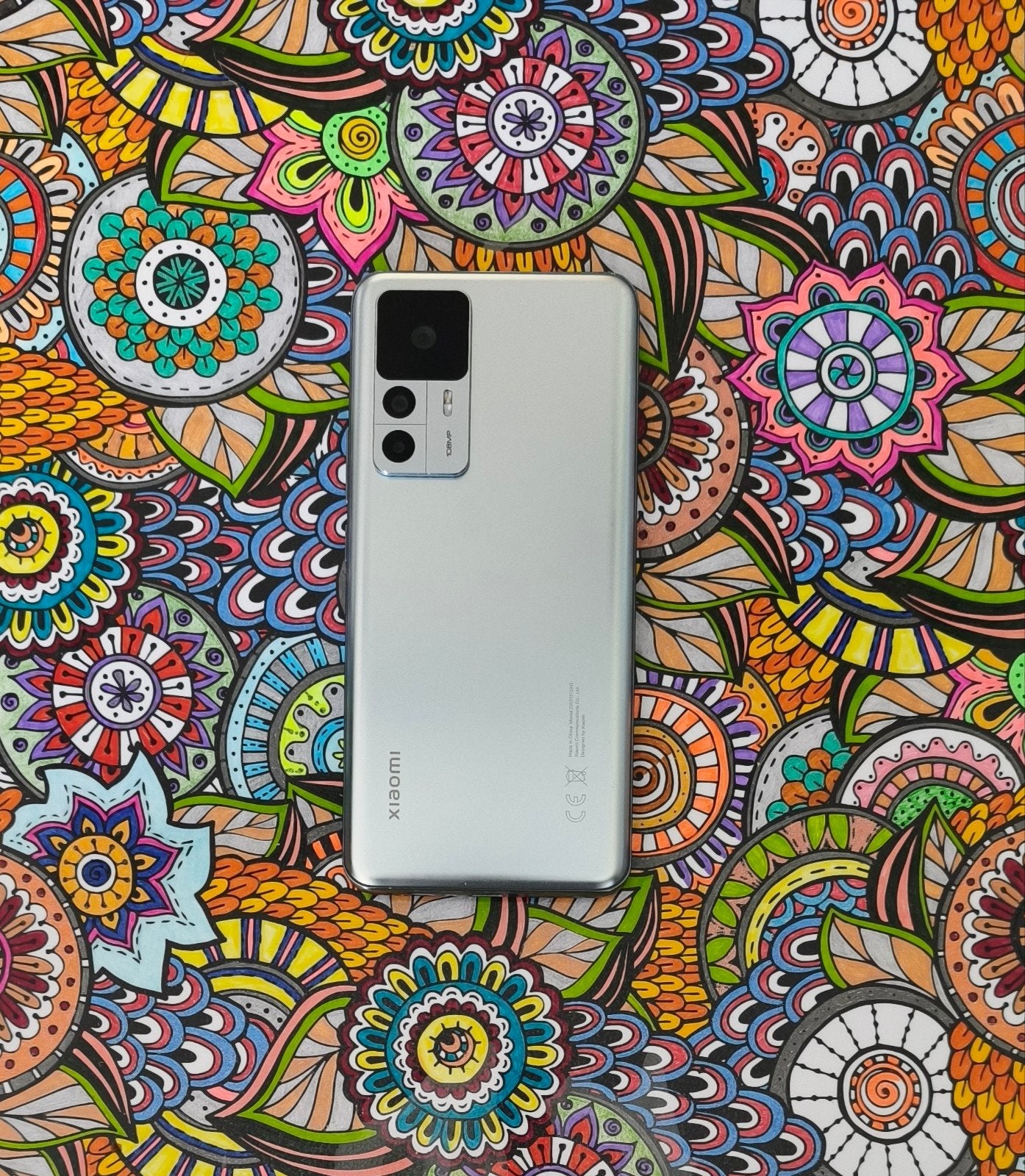 Xiaomi 12T, 8GB Ram, 128GB opslag, Telecommunicatie, Ophalen of Verzenden, Gebruikt, 6 megapixel of meer