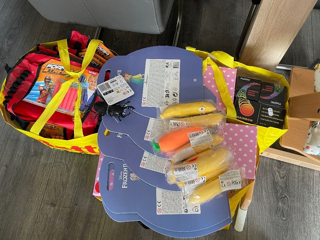 Rest partij rommelmarkt artikelen, Diversen, Rommelmarktspullen, Zo goed als nieuw, Ophalen