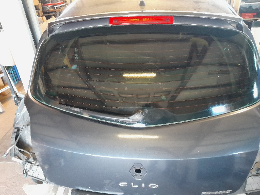 Renault Clio 3 achterklep, Ophalen, Gebruikt, Renault