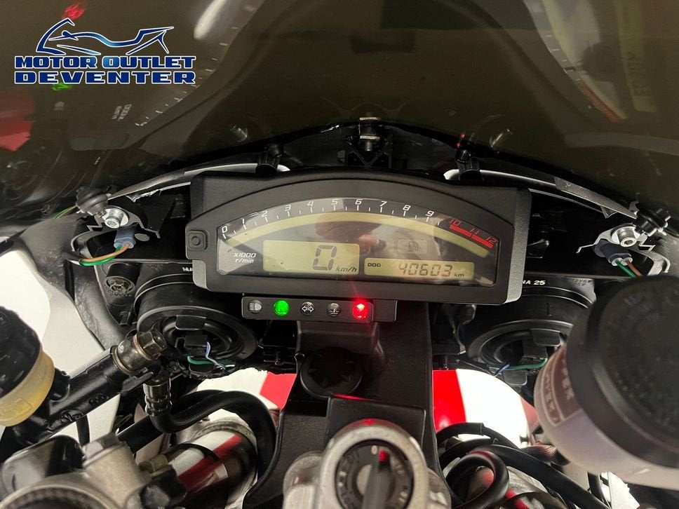 Mooie HONDA VTR 1000 SP 1 (bj 2000), 2 cilinders, HONDA, Motorrijbewijs A, Bedrijf