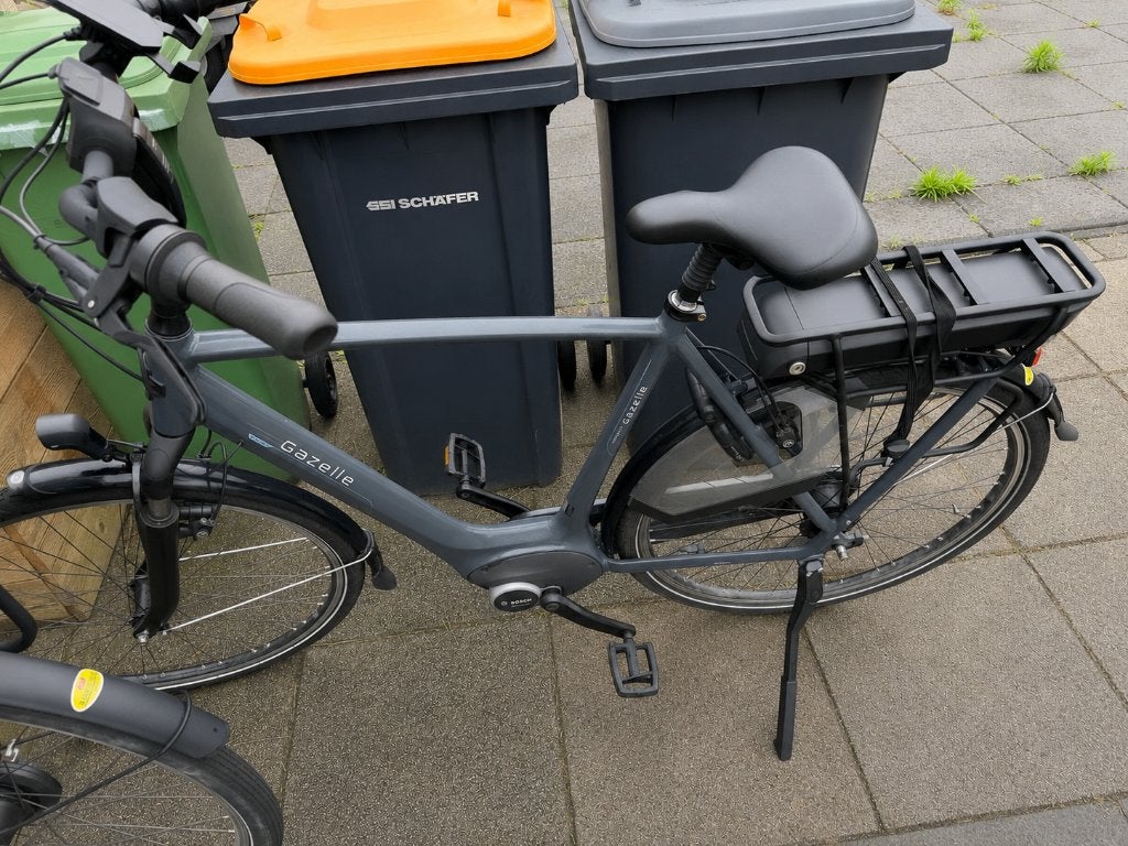 Te koop Gazelle elektrische fiets – zo goed als nieuw, Ophalen, Zo goed als nieuw, Gazelle