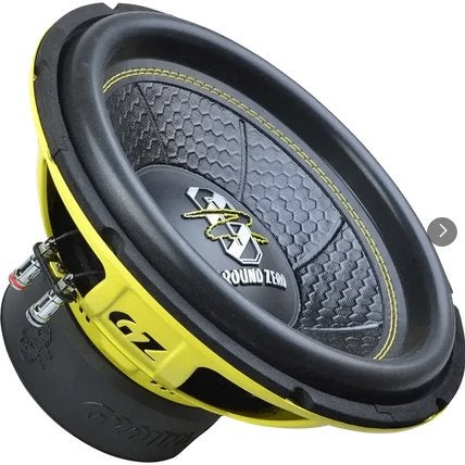 Ground Zero GZIW 12XSPL-D2 HQ 12 inch SPL Subwoofer 1000W