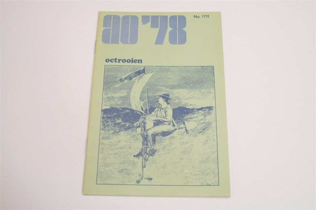 Octrooien voor Uitvindingen — Van Idee tot Patent [1978], Boeken, Ophalen of Verzenden, Gelezen, Europa