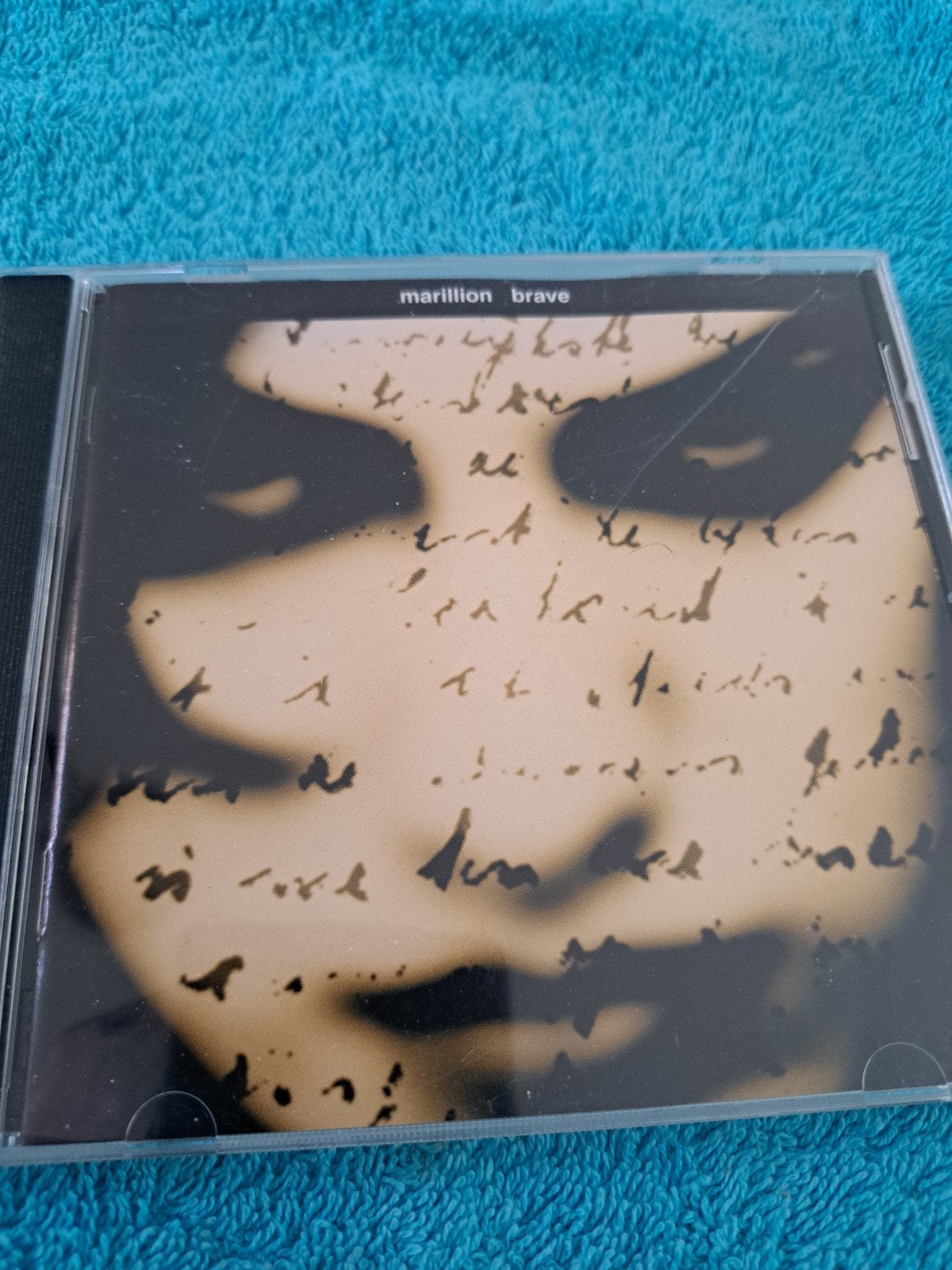 MARILLION, Ophalen of Verzenden