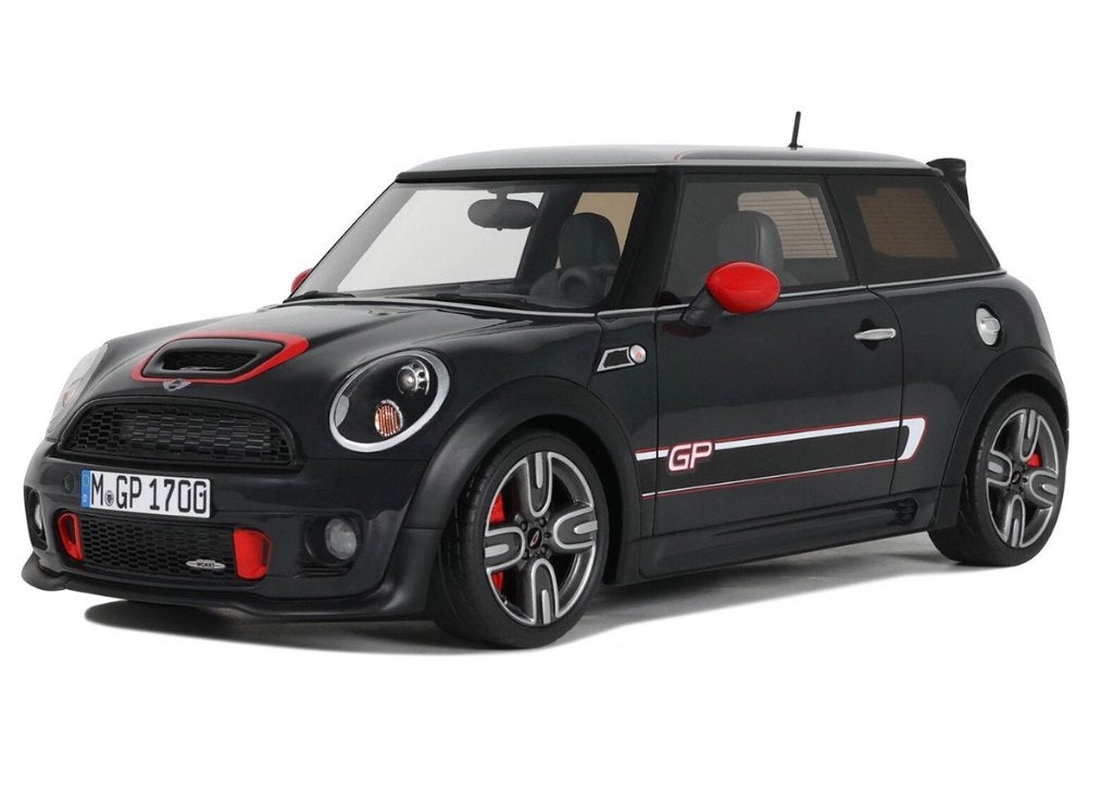 1:18  mini JCW GP R56, Ophalen of Verzenden, Zo goed als nieuw, Motor, OttOMobile