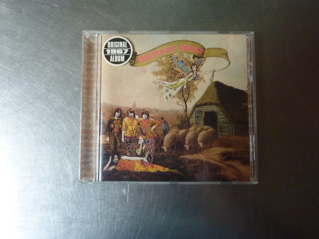 Cuby + Blizzards – Groeten Uit Grollo, Gebruikt, Ophalen of Verzenden, Reissue, Blues
