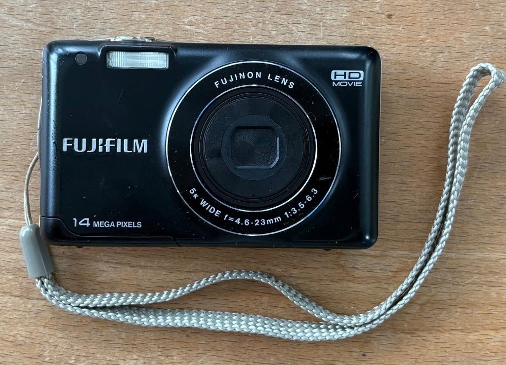 Fuji FinePix JX500, 14 megapixels, Gebruikt, Ophalen of Verzenden, Fujifilm