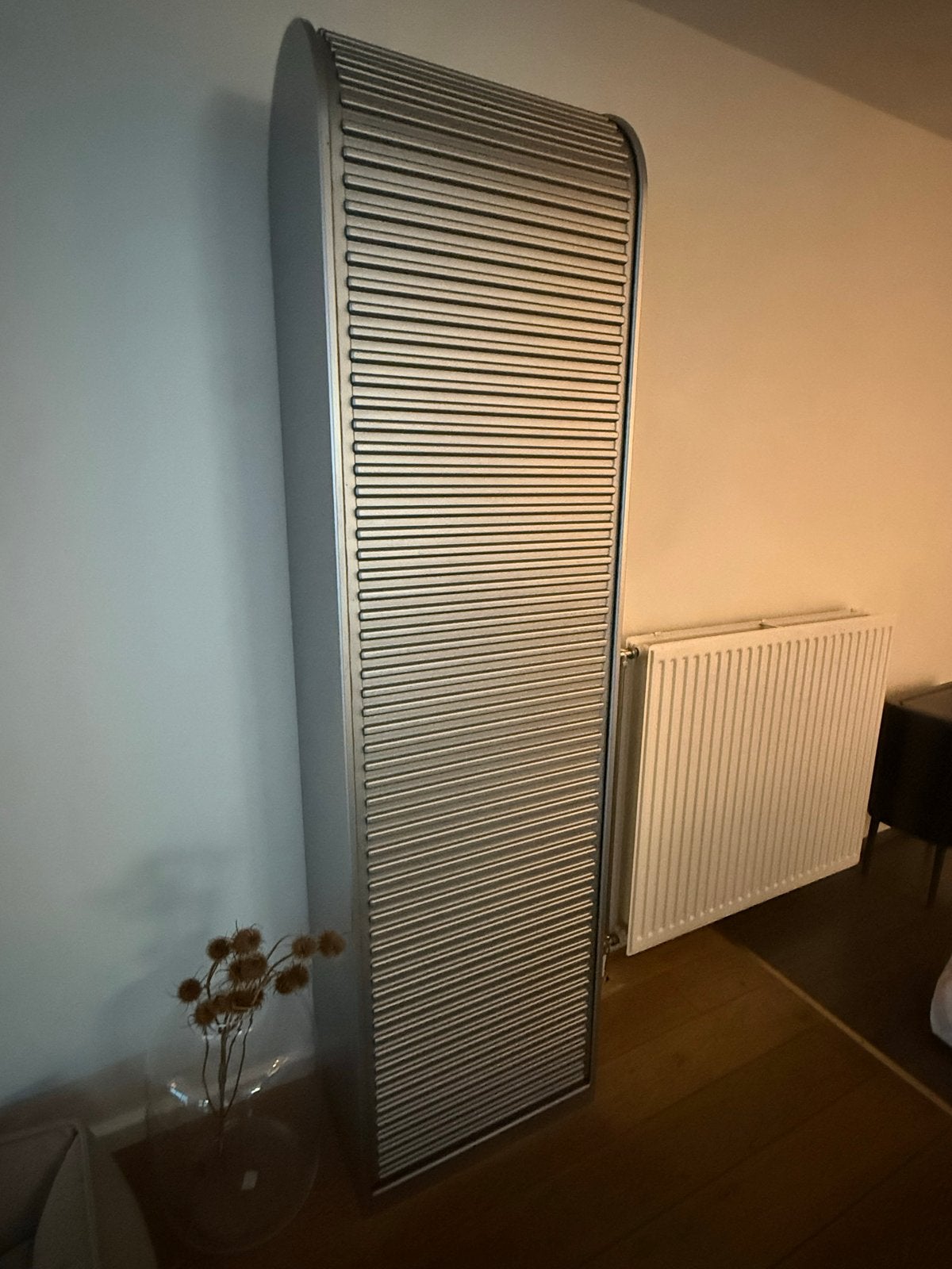 Pastoe Amsterdammertje kast met roldeur - 200x56x31cm, Ophalen, Gebruikt