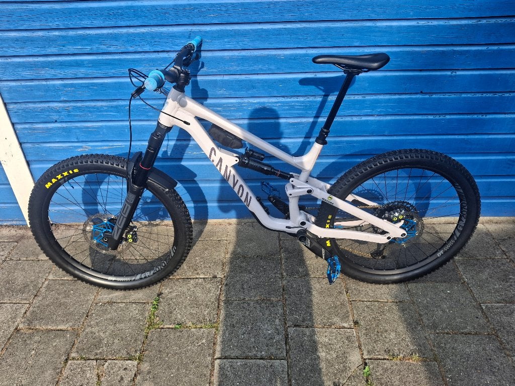 Canyon torque park al6 mt L, Gebruikt, Schijfrem, 53 tot 57 cm, Ophalen