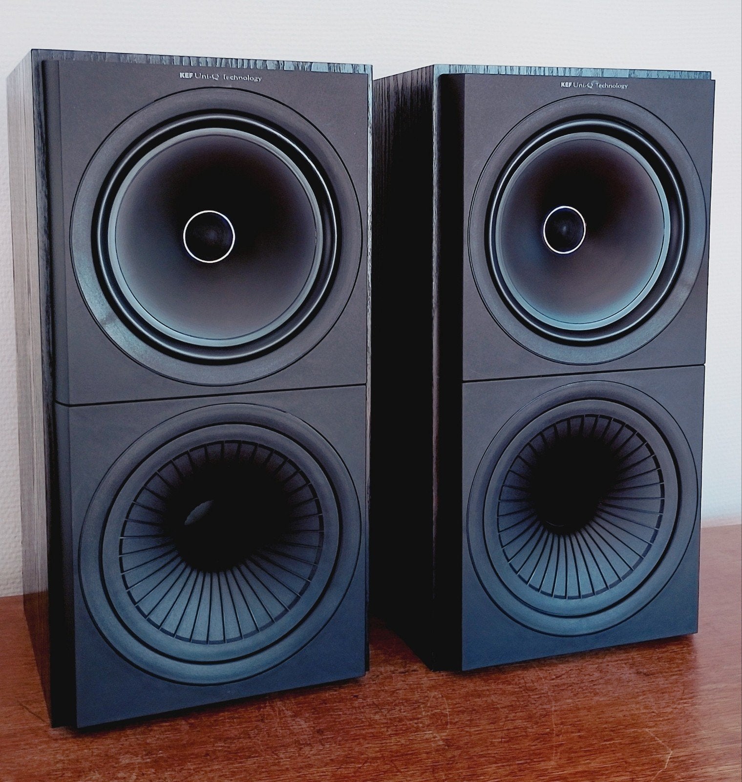 KEF Q60 sp3136. luidsprekers., Audio, Tv en Foto, Ophalen, 60 tot 120 watt, Overige merken