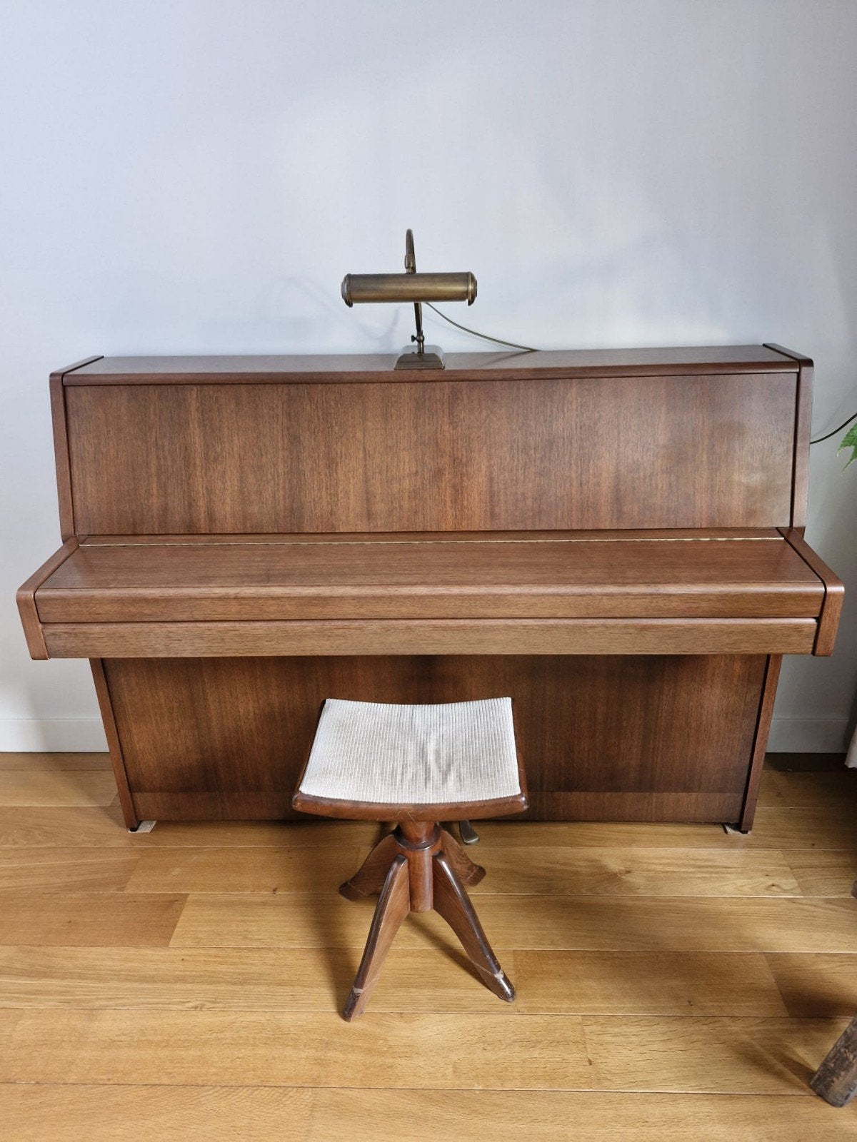 Te koop: Yamaha M1J piano 1982, Ophalen, Gebruikt, Overige kleuren, Piano