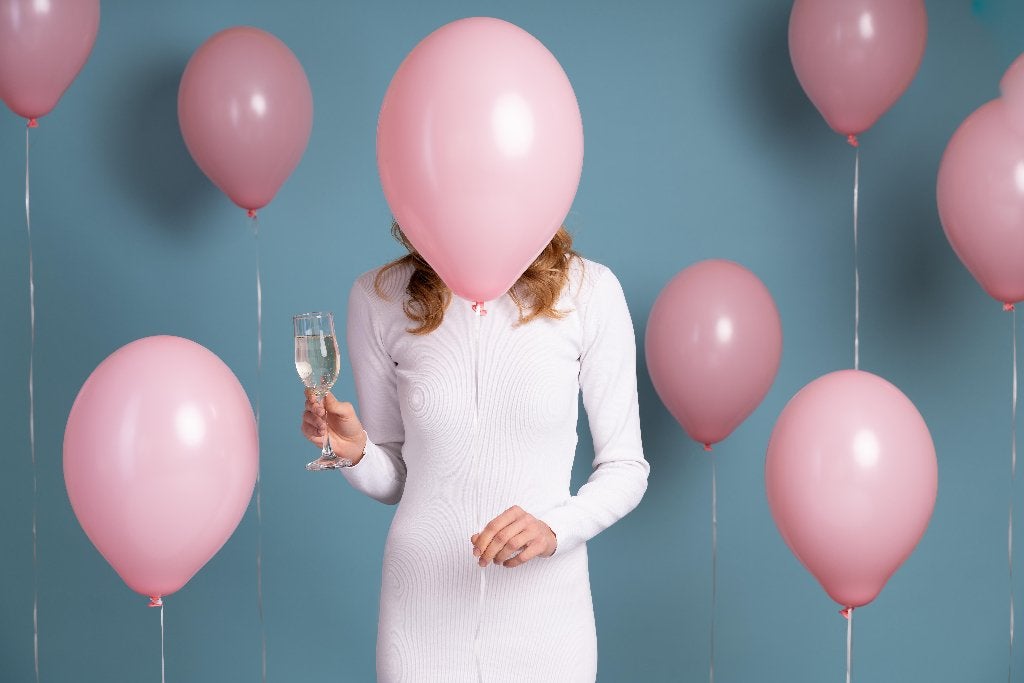 Heliumballonnen, Ophalen, Nieuw
