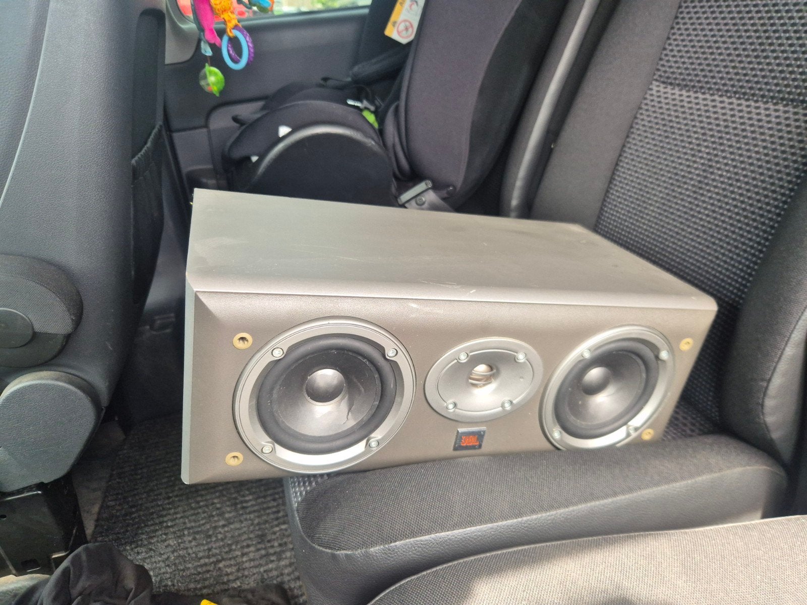 JBL Northridge EC25 Center Speaker, Audio, Tv en Foto, Luidsprekers, Ophalen, Gebruikt, JBL, Geschikt voor surround/home cinema