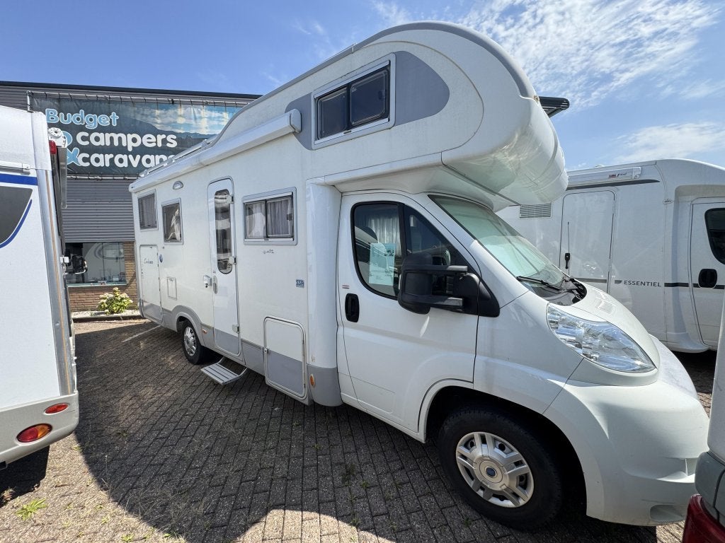 Caravans And Camping Adria
