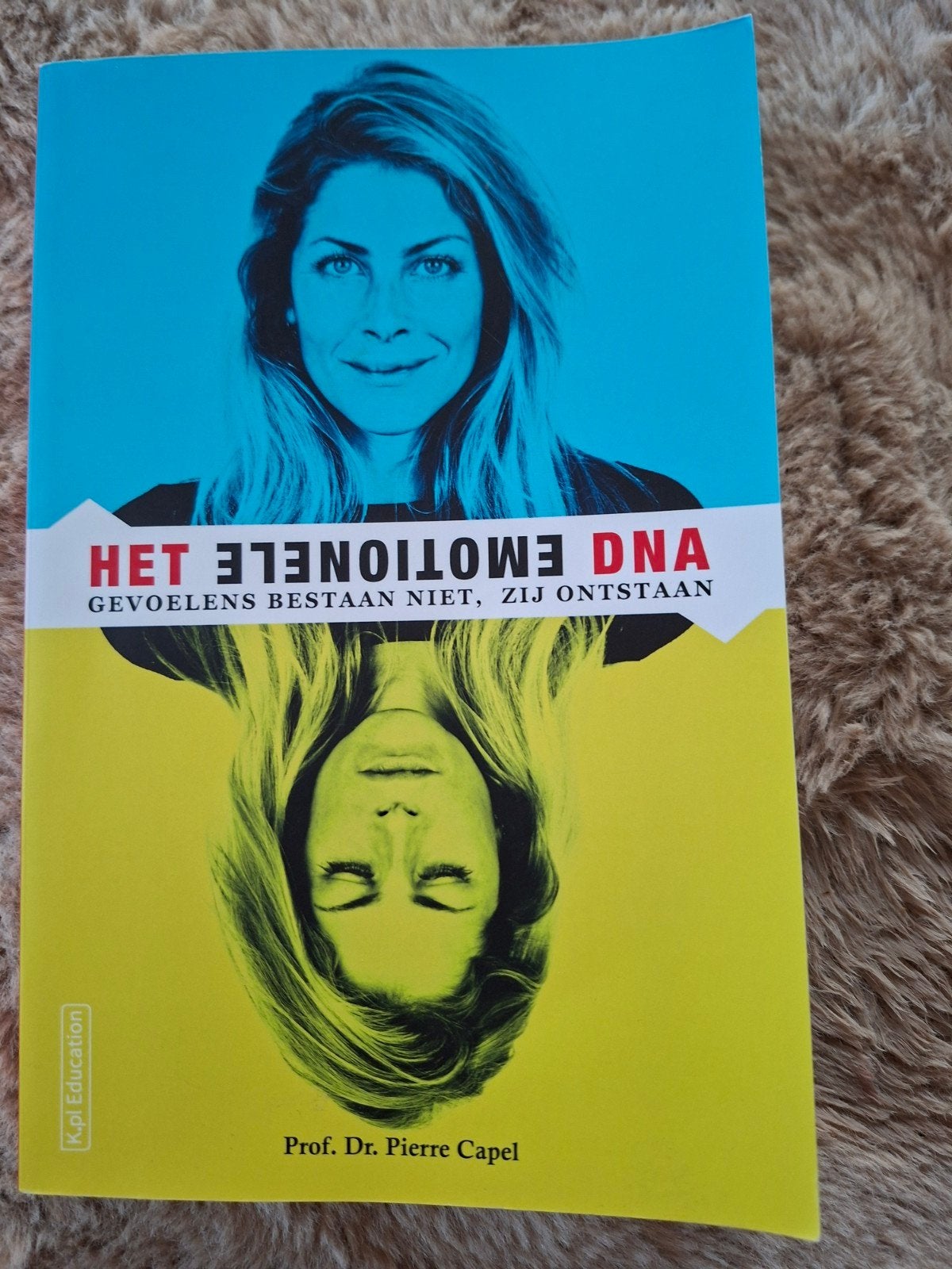 Het emotionele dna., Ophalen of Verzenden