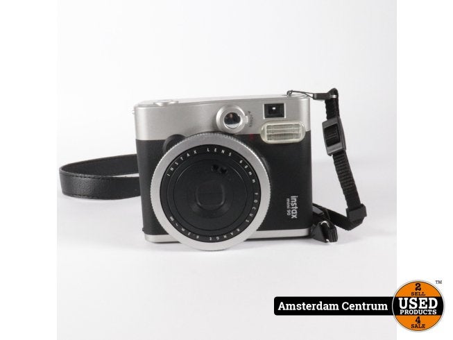 Fujifilm Instax Mini 90 (zonder film) - Nette staat, Fujifilm, Gebruikt, Support@fujifilm.com, FUJIFILM Corporation
7-3 Akasaka 9-chome
Minato-ku, Tokyo 107-0052
Japan