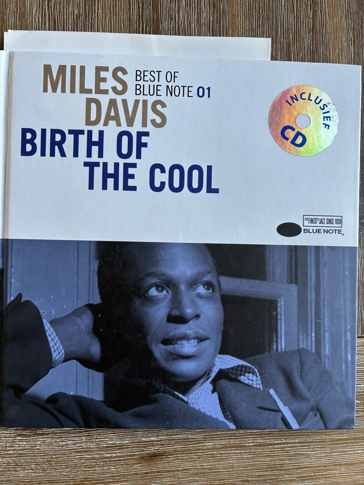 Miles Davis - Birth of the Cool (Best of Blue Note 01) CD, Ophalen of Verzenden, 1940 tot 1960, Zo goed als nieuw, Jazz