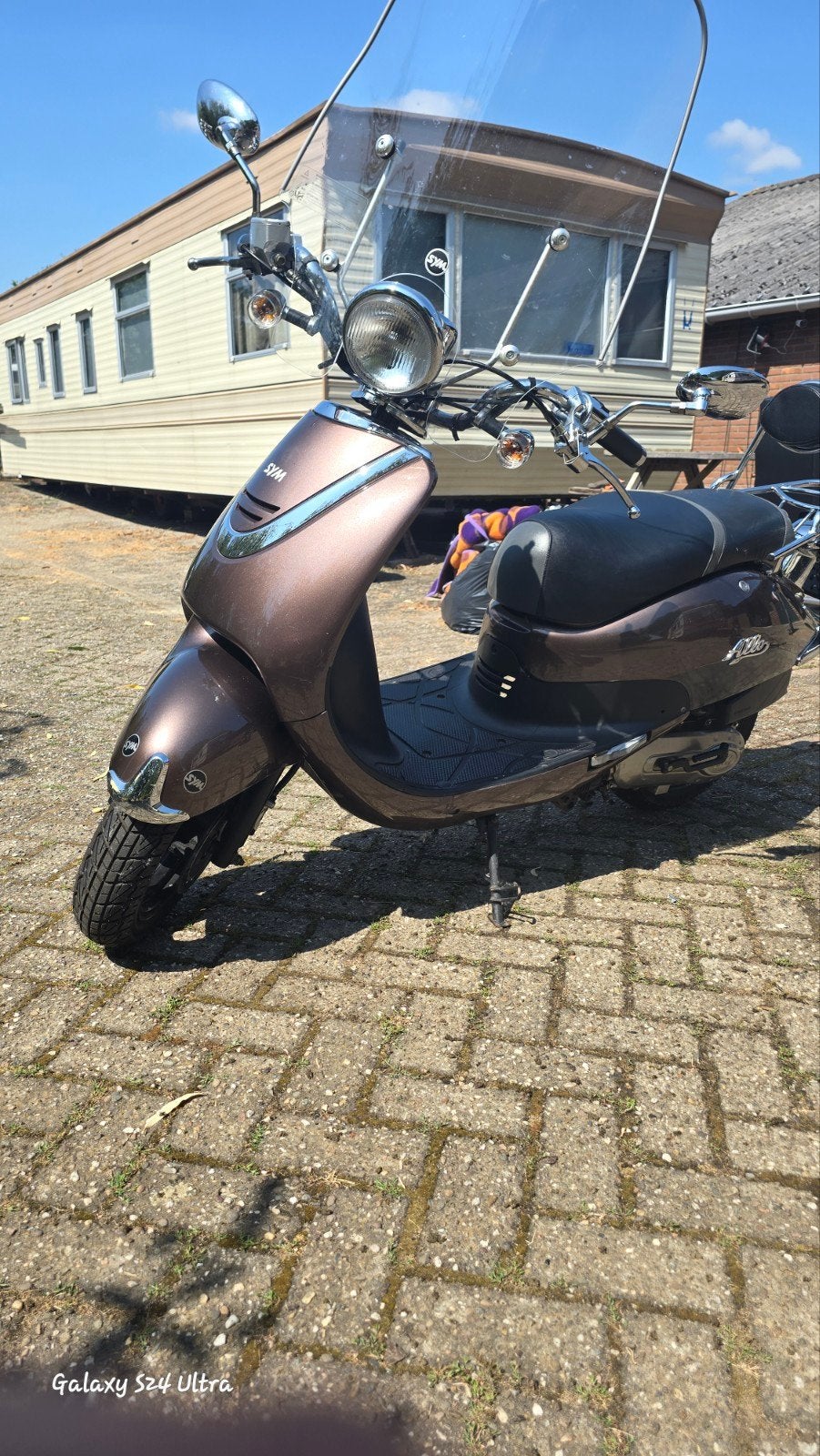 Sym Allo uit 2013 - Goed onderhouden scooter, Ophalen, Gebruikt, SYM